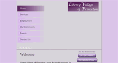 Desktop Screenshot of libertyvillageofprinceton.com